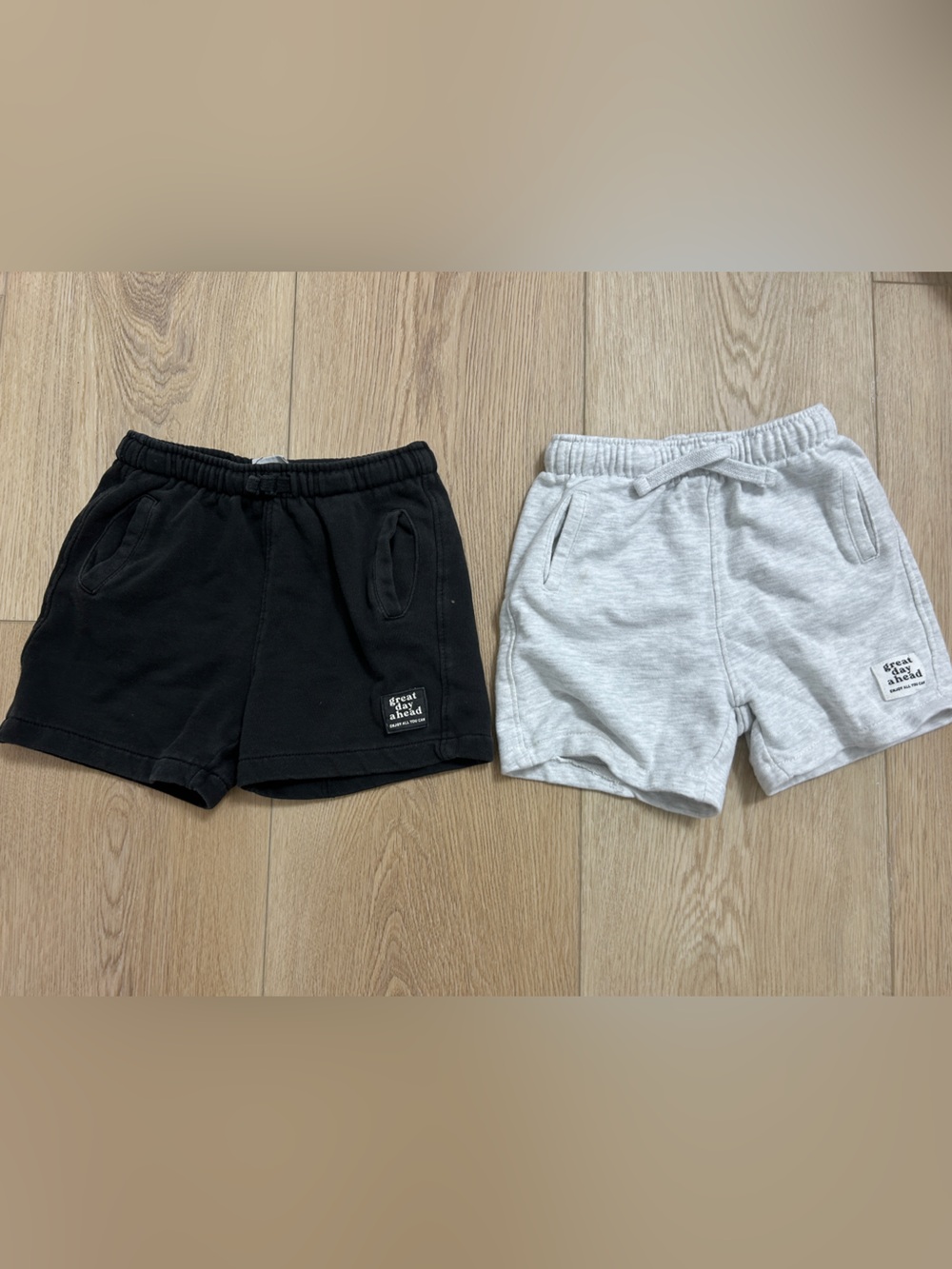 Zara Kids Sweat Shorts Bundle